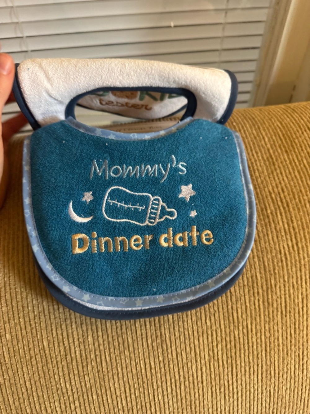 Baby bibs - Picture 4 of 5